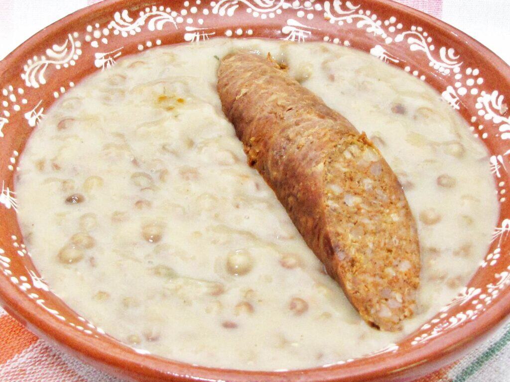 Lencsefőzelék