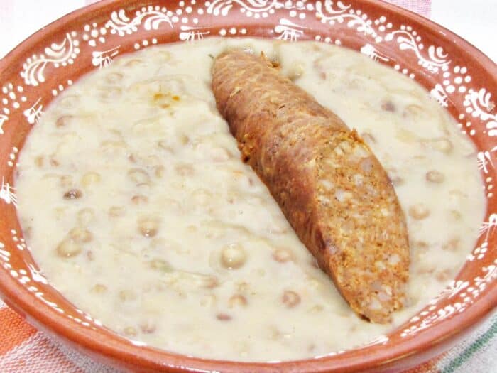 Lencsefőzelék