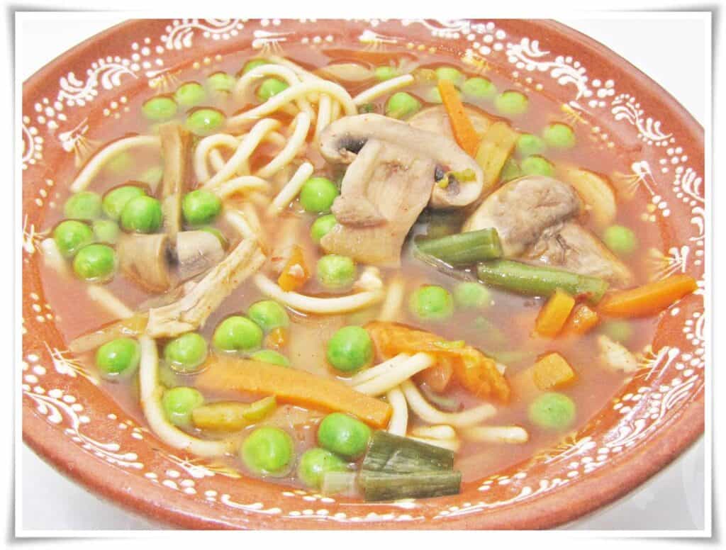 Minestrone
