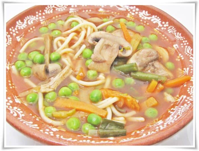 Minestrone