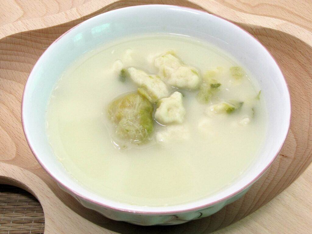 Kelbimbó leves