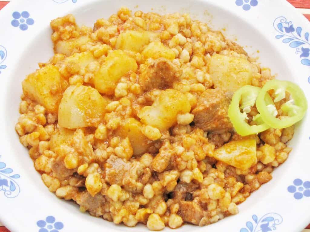 Pásztortarhonya