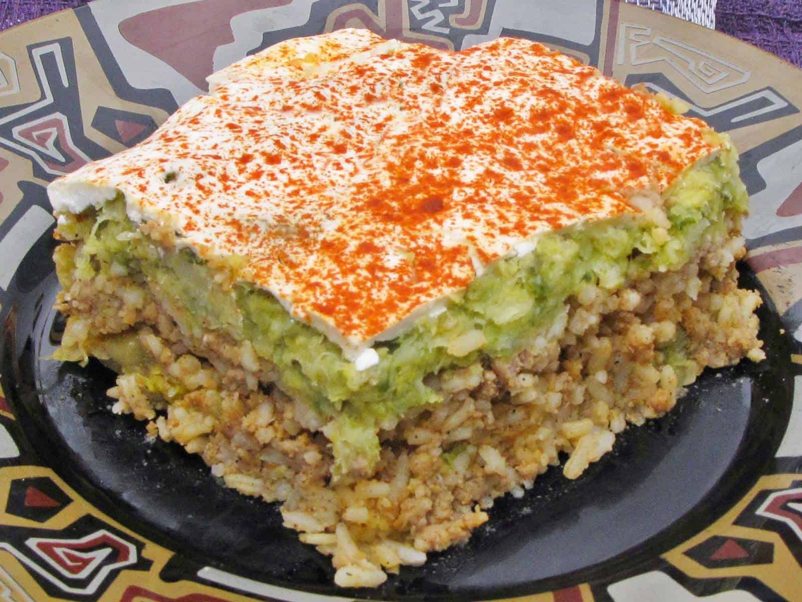 Rakott kelbimbó / zöldbab / karfiol