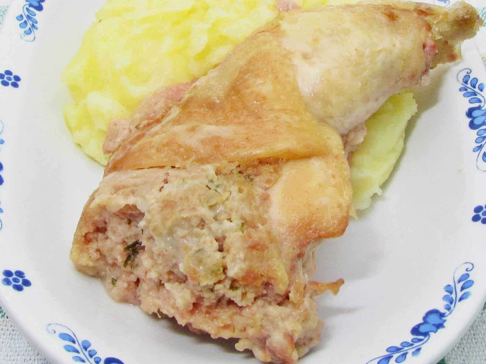 Töltött csirkecpmb.