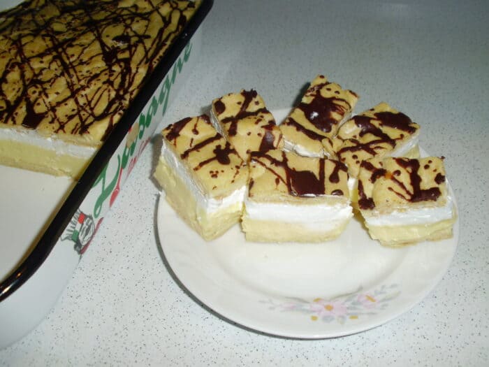 Felhő szelet