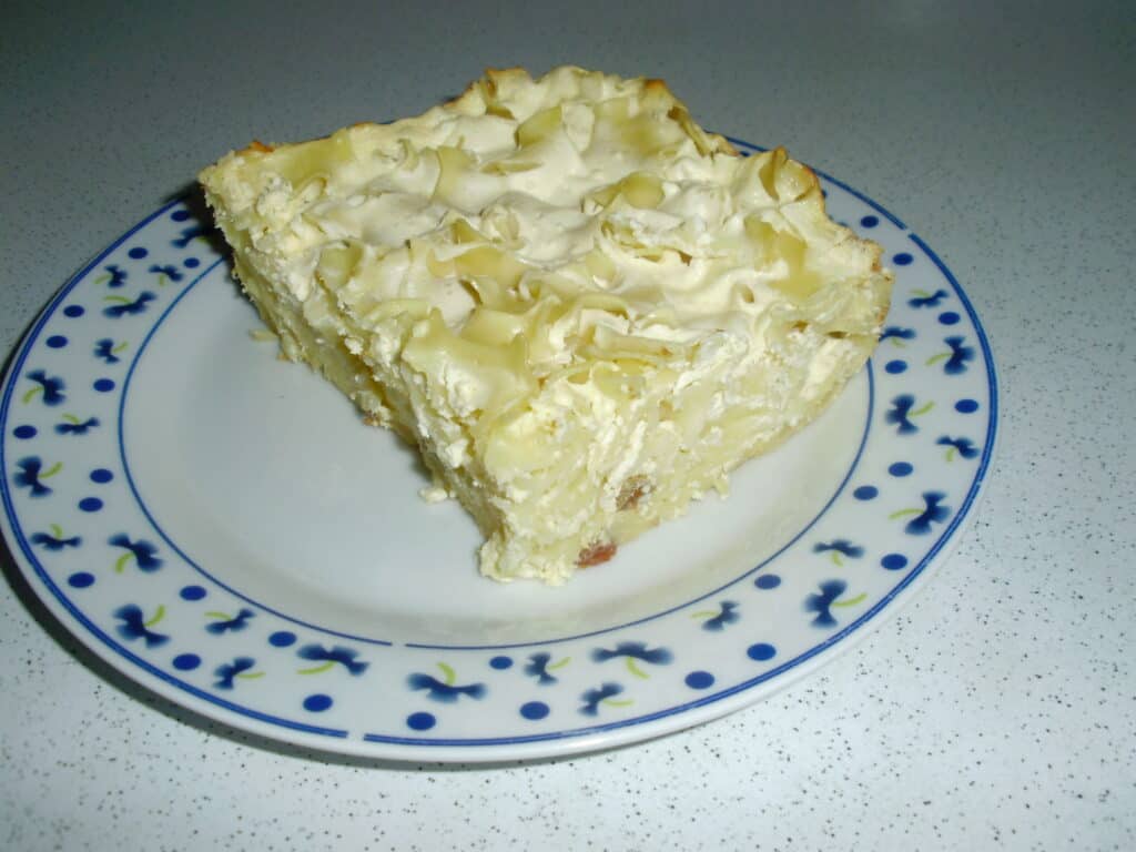 Hamis túrós