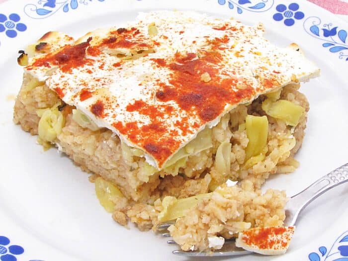 Rakott zöldbab