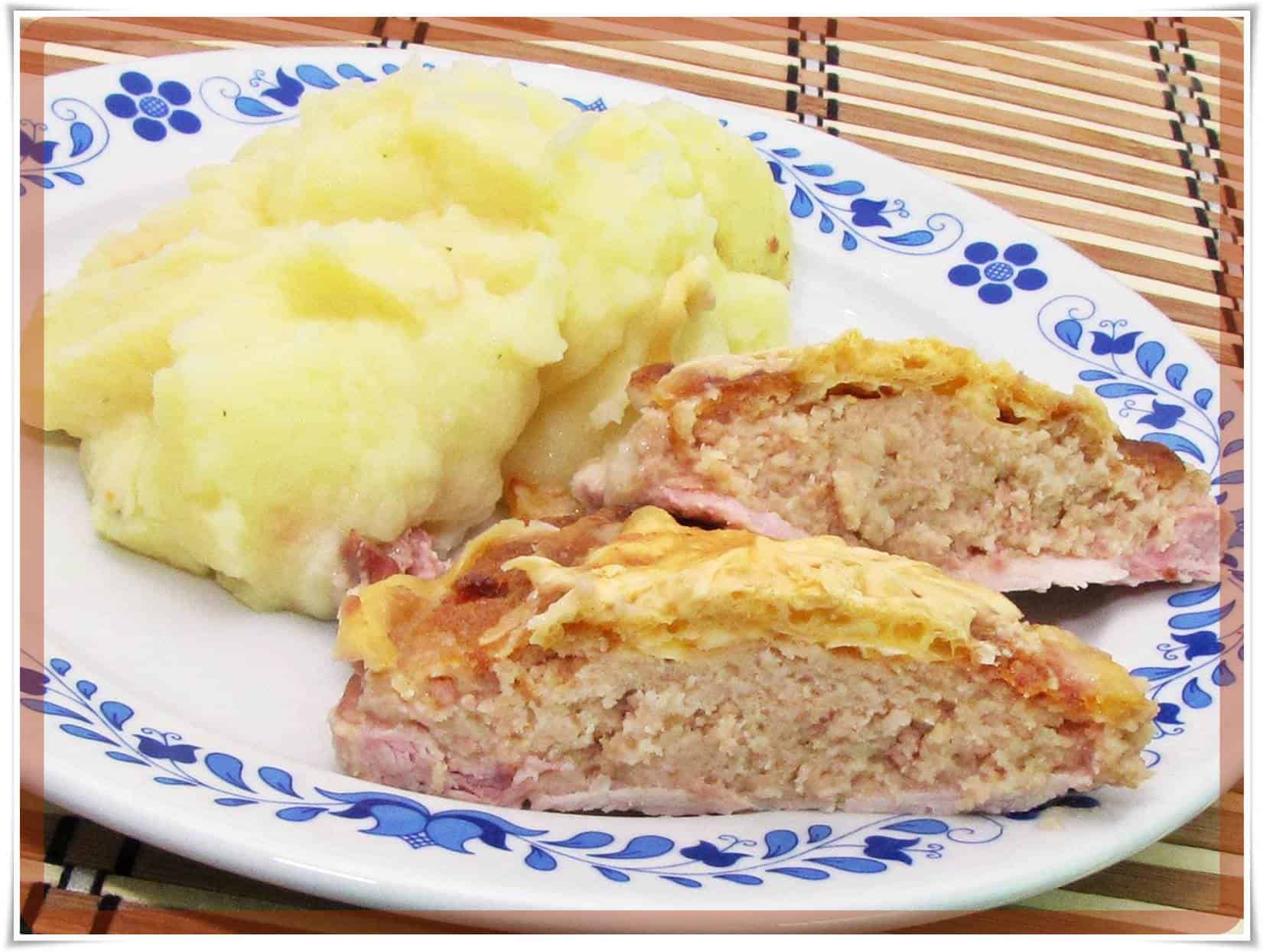 Borított csirkemell