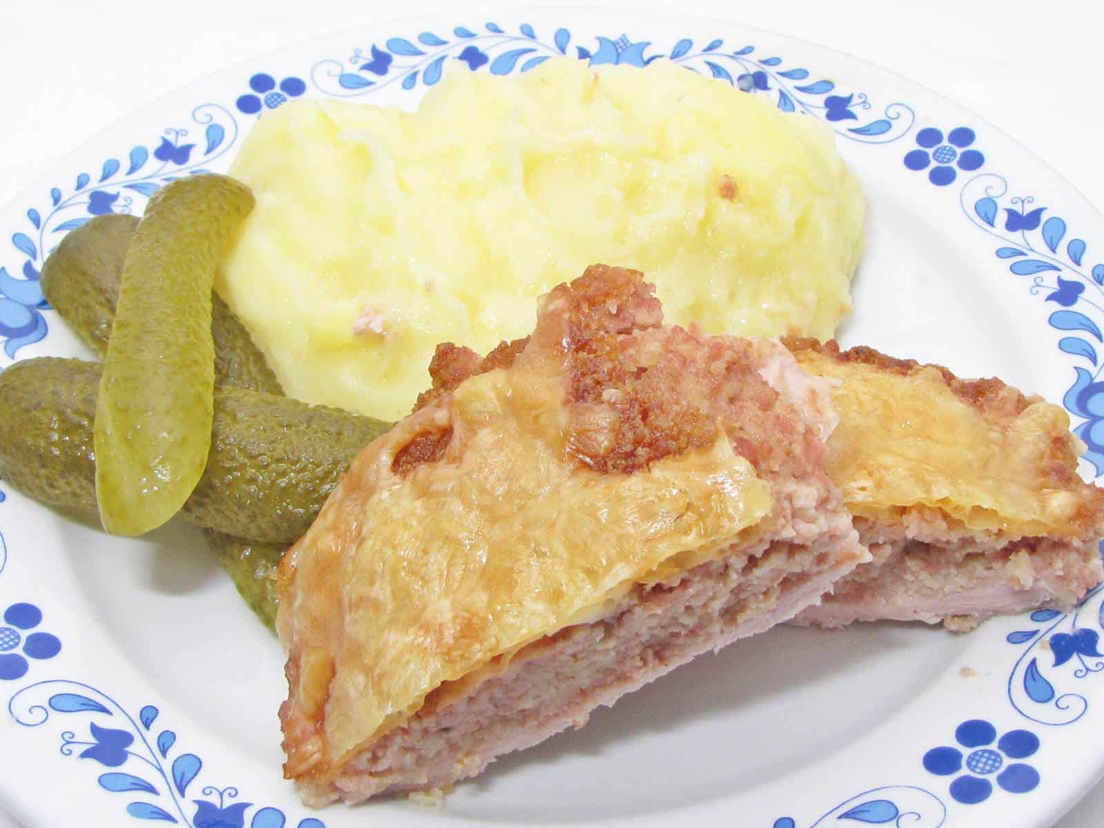 Borított sertésborda