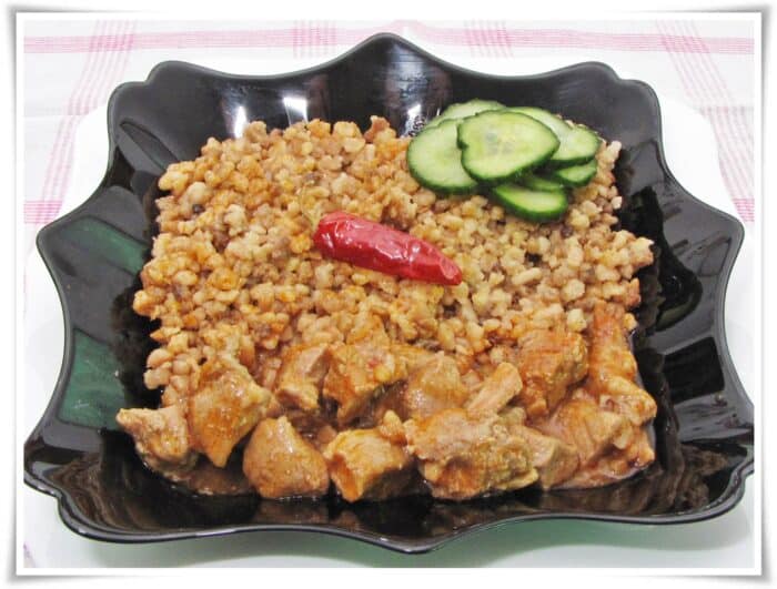 Csülökpörkölt