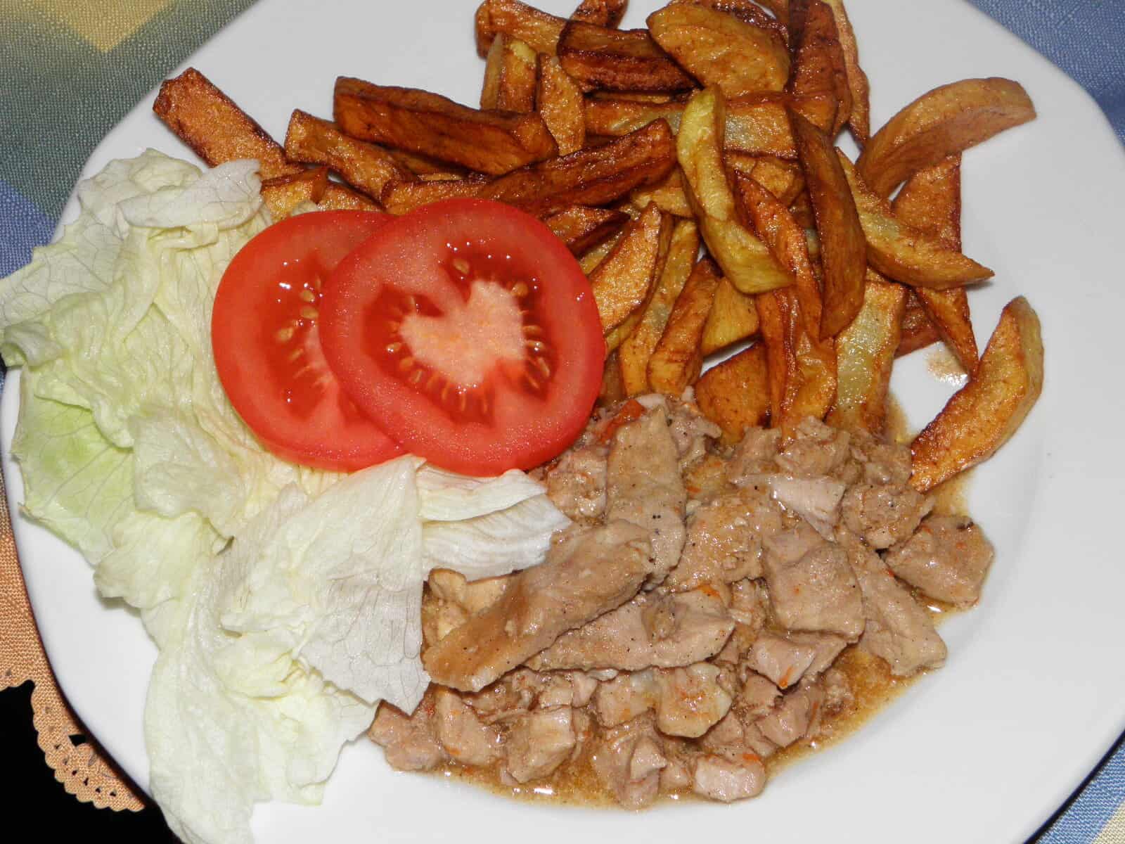 Brassói aprópecsenye