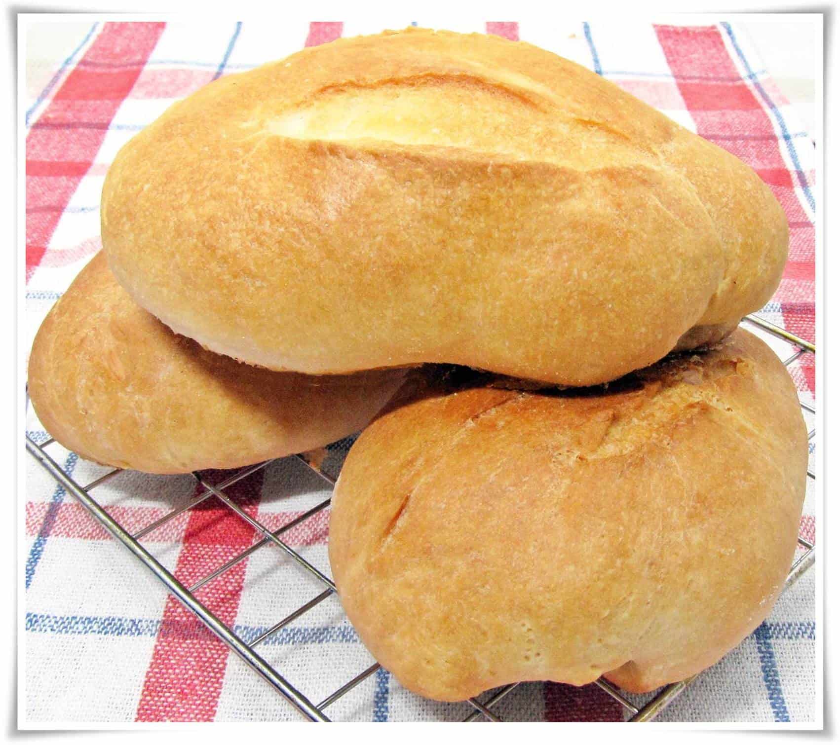 Szegedi vágott cipó