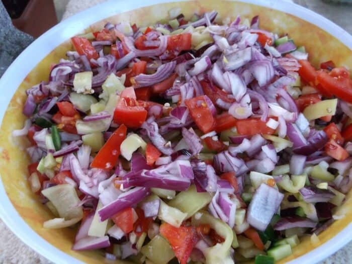 FETA SAJTOS SALÁTA