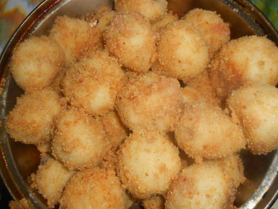 Szilvásgombóc