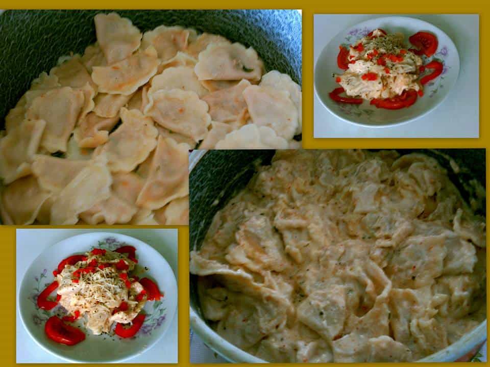 Alternatív ravioli
