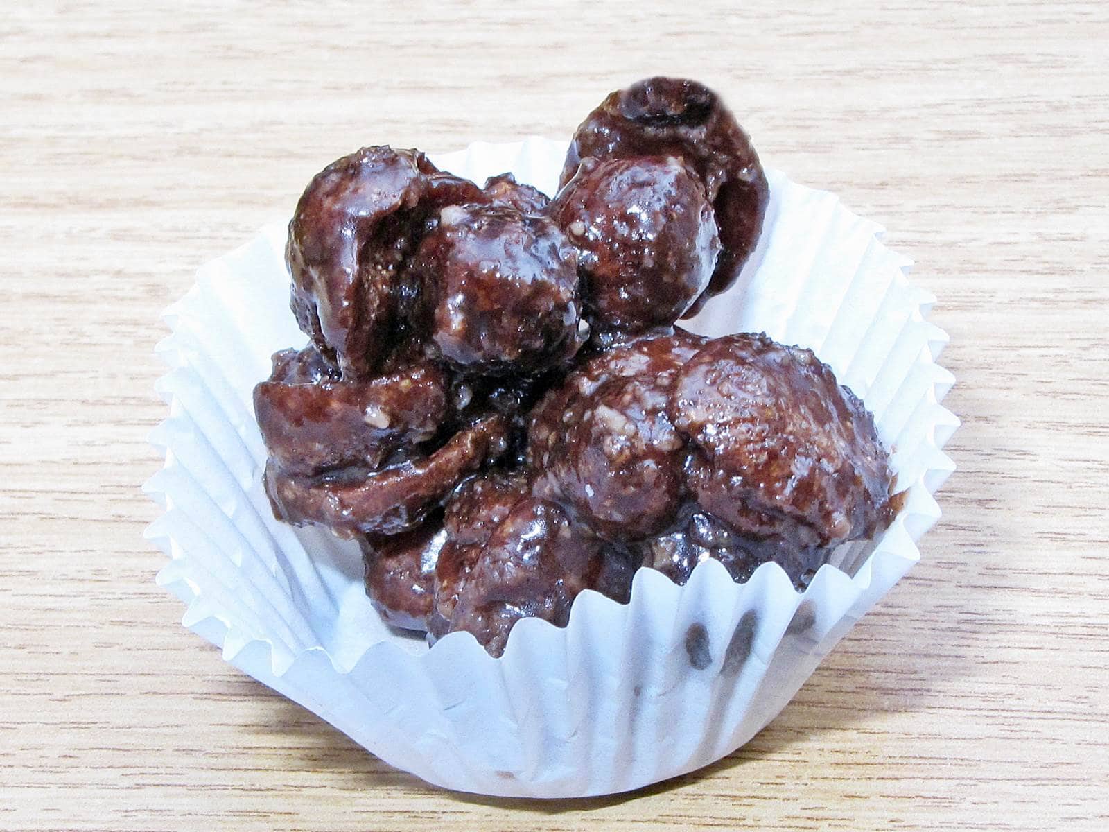 Meggy grillázs burokban.