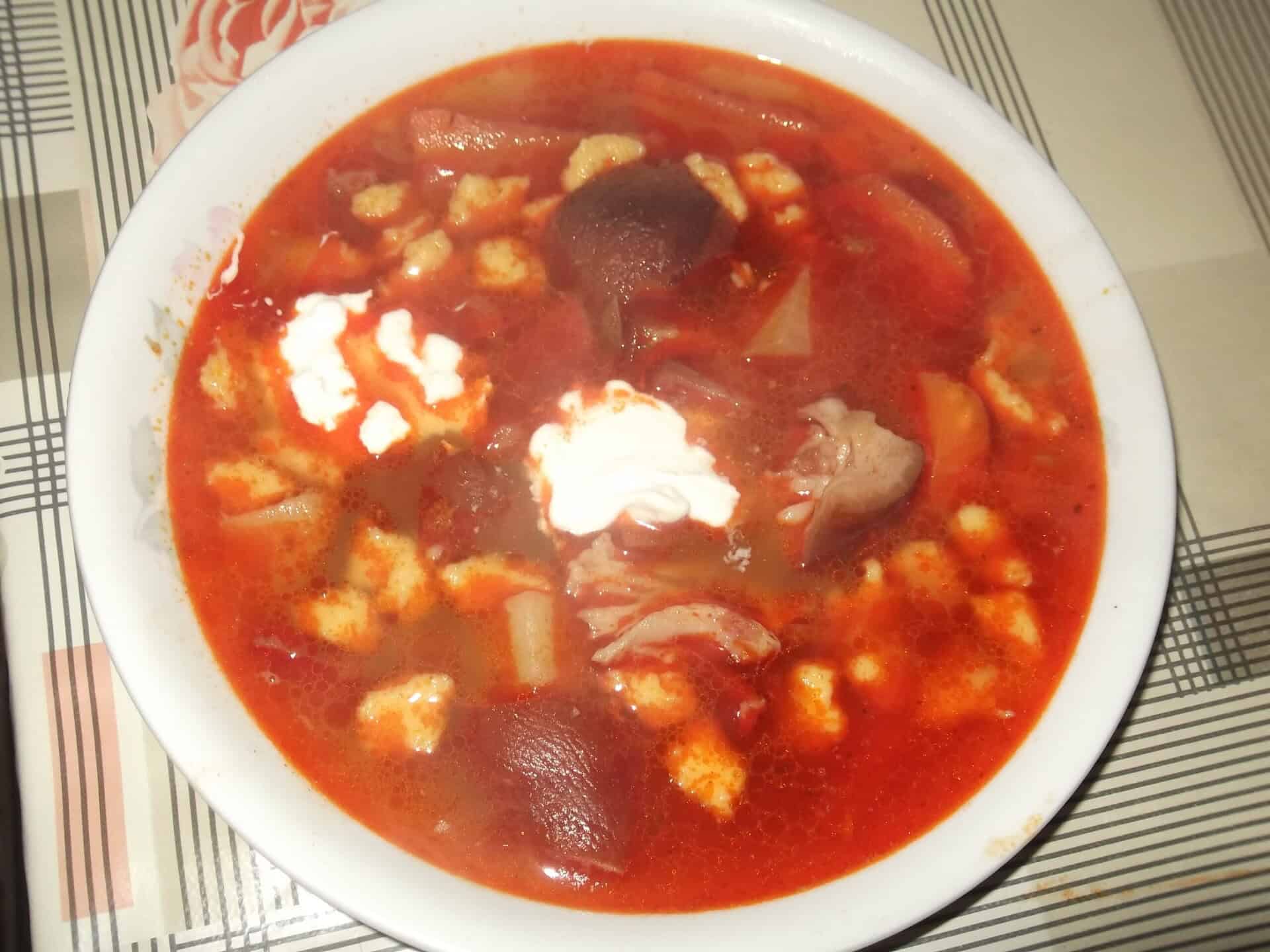 Babgulyás