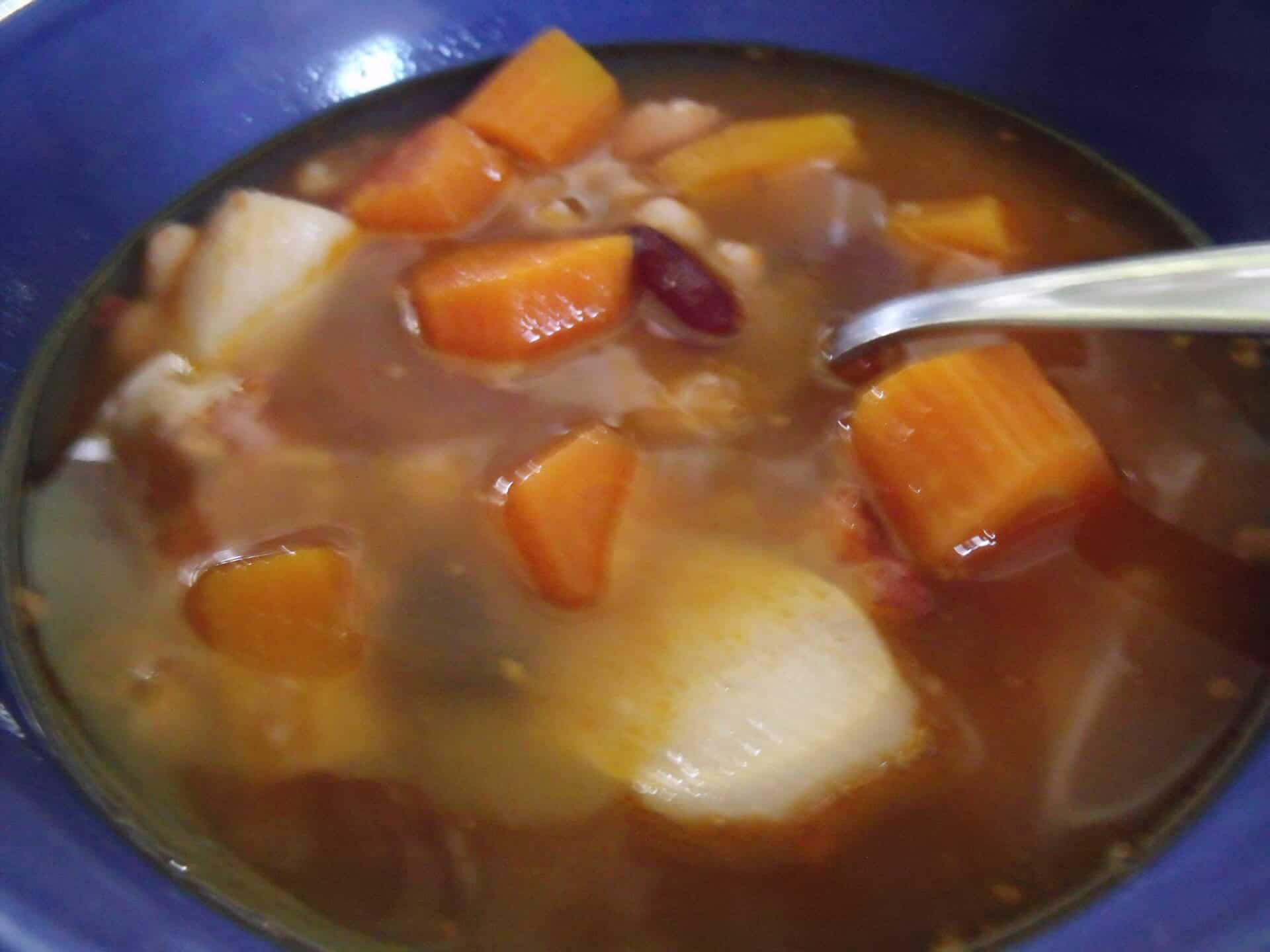 Babgulyás másképpen