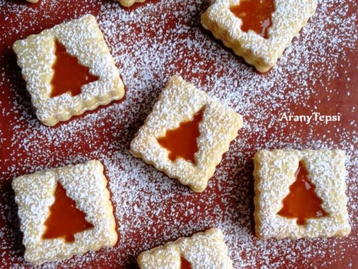 Ünnepi linzer