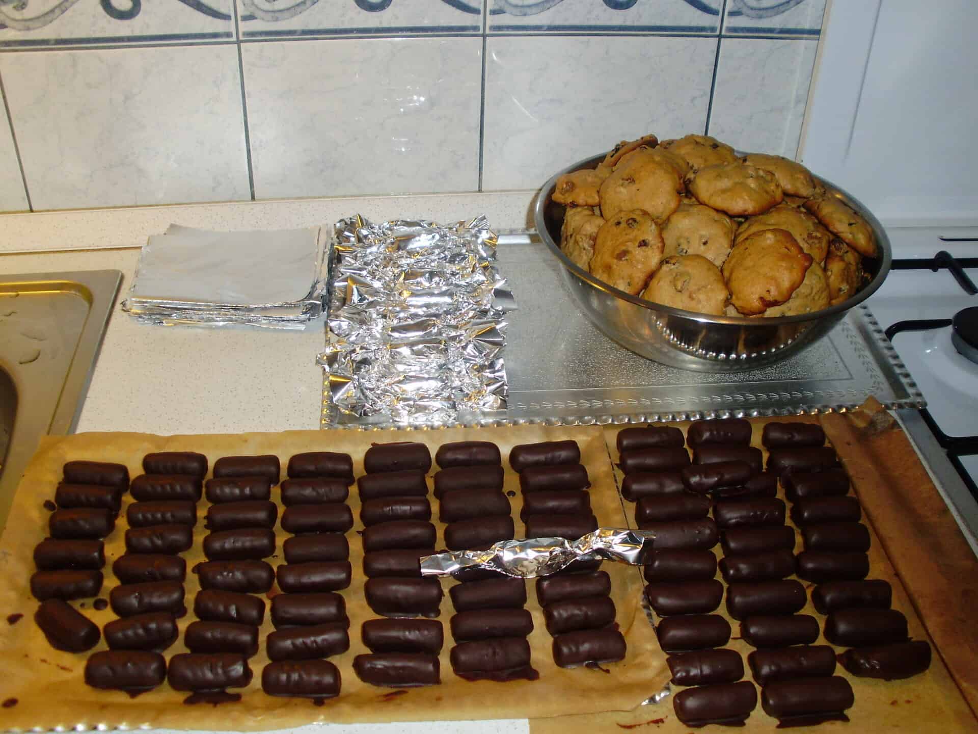 Walesi mazsolás keksz15