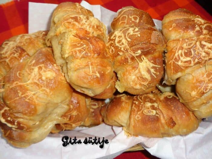 Szénhidrát csökkentett expressz croissant
