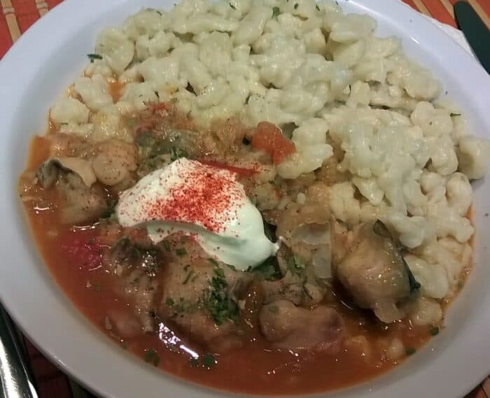 Csülökpörkölt