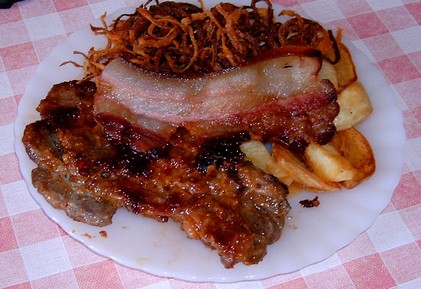CIGÁNYPECSENYE