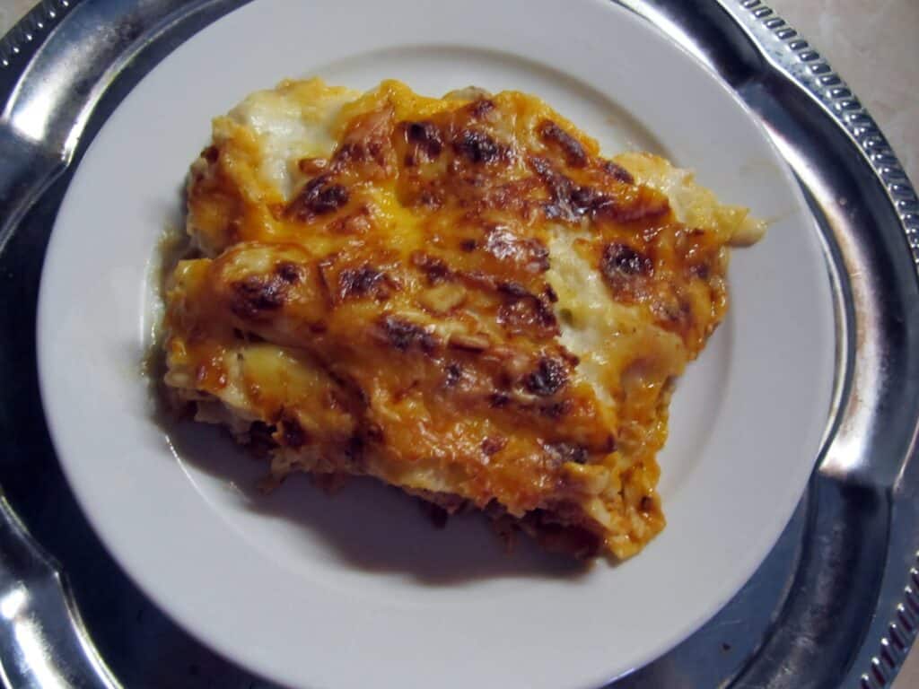 Lasagne
