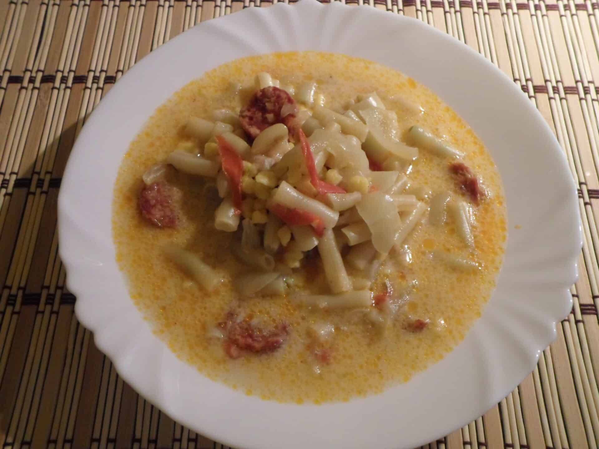 Betyár zöldbableves