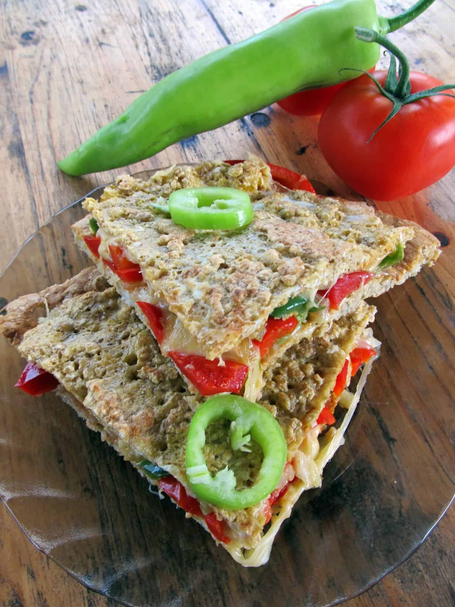 Mexikói melegszendvics