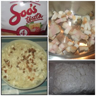 Túrós részta
