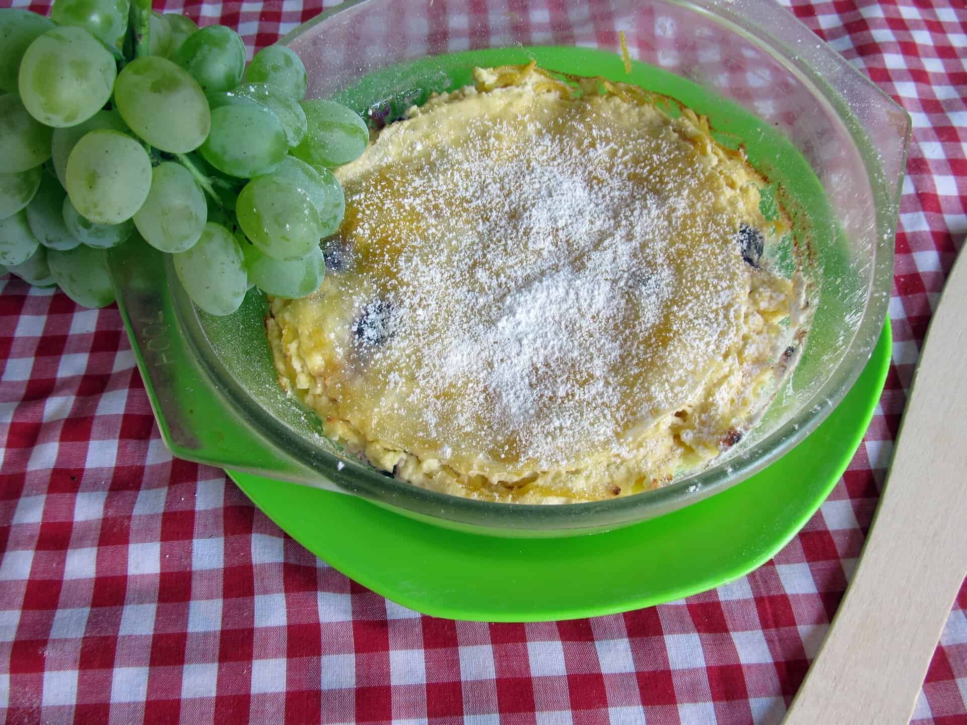 Varga Béles, gluténmentes változat