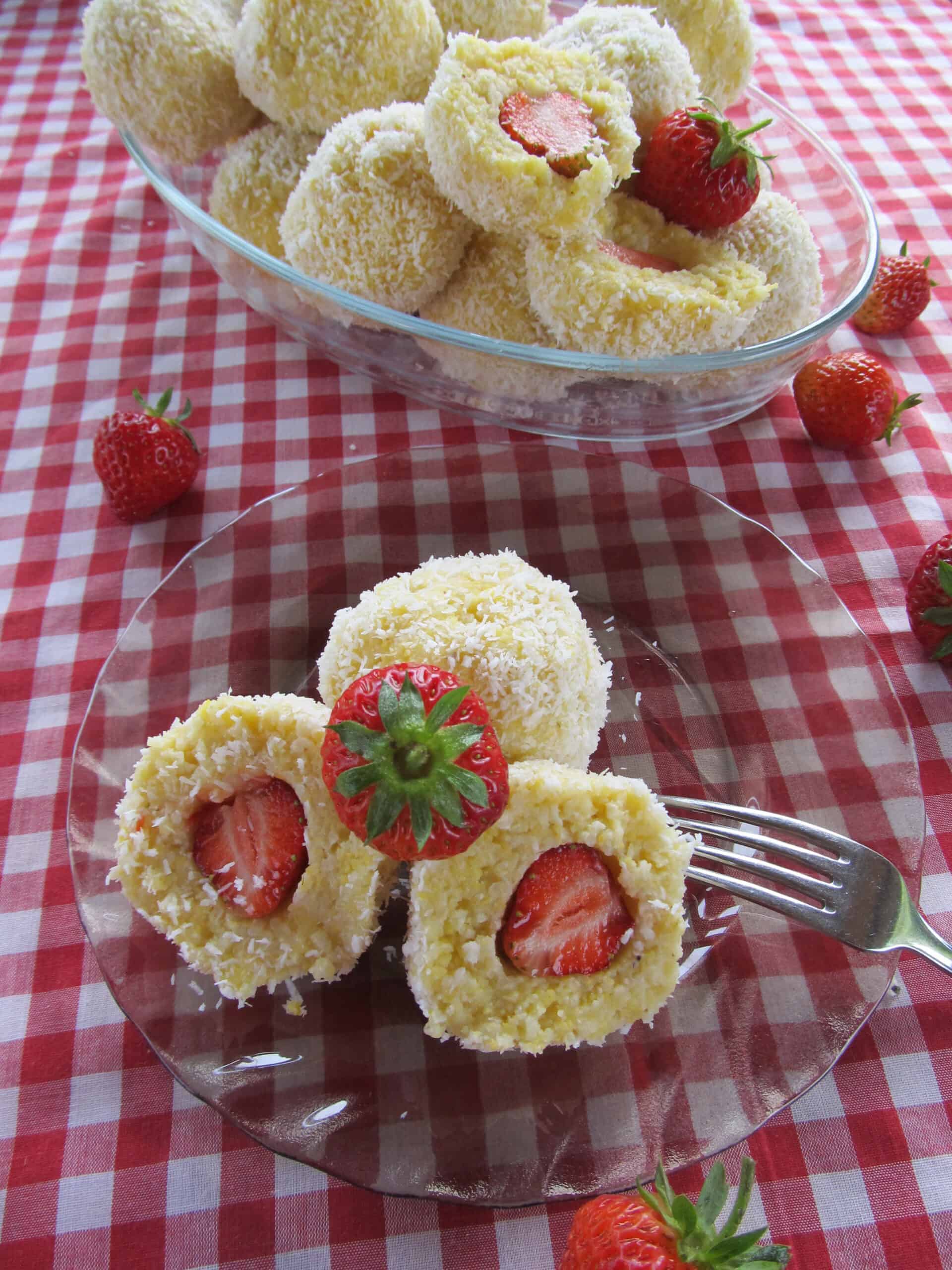 Epres kölesgombóc (gluténmentes)