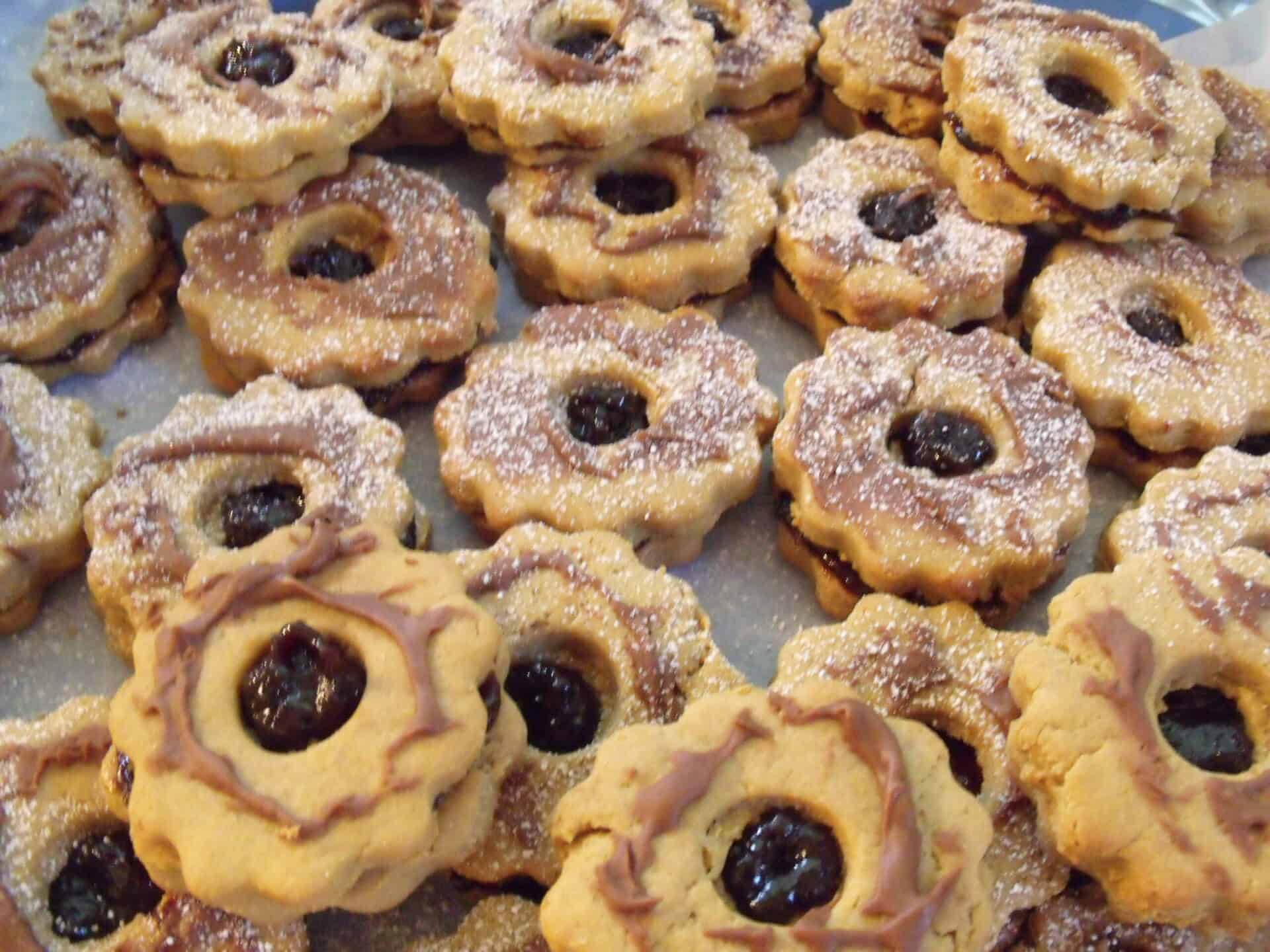 Linzer cukormentesen