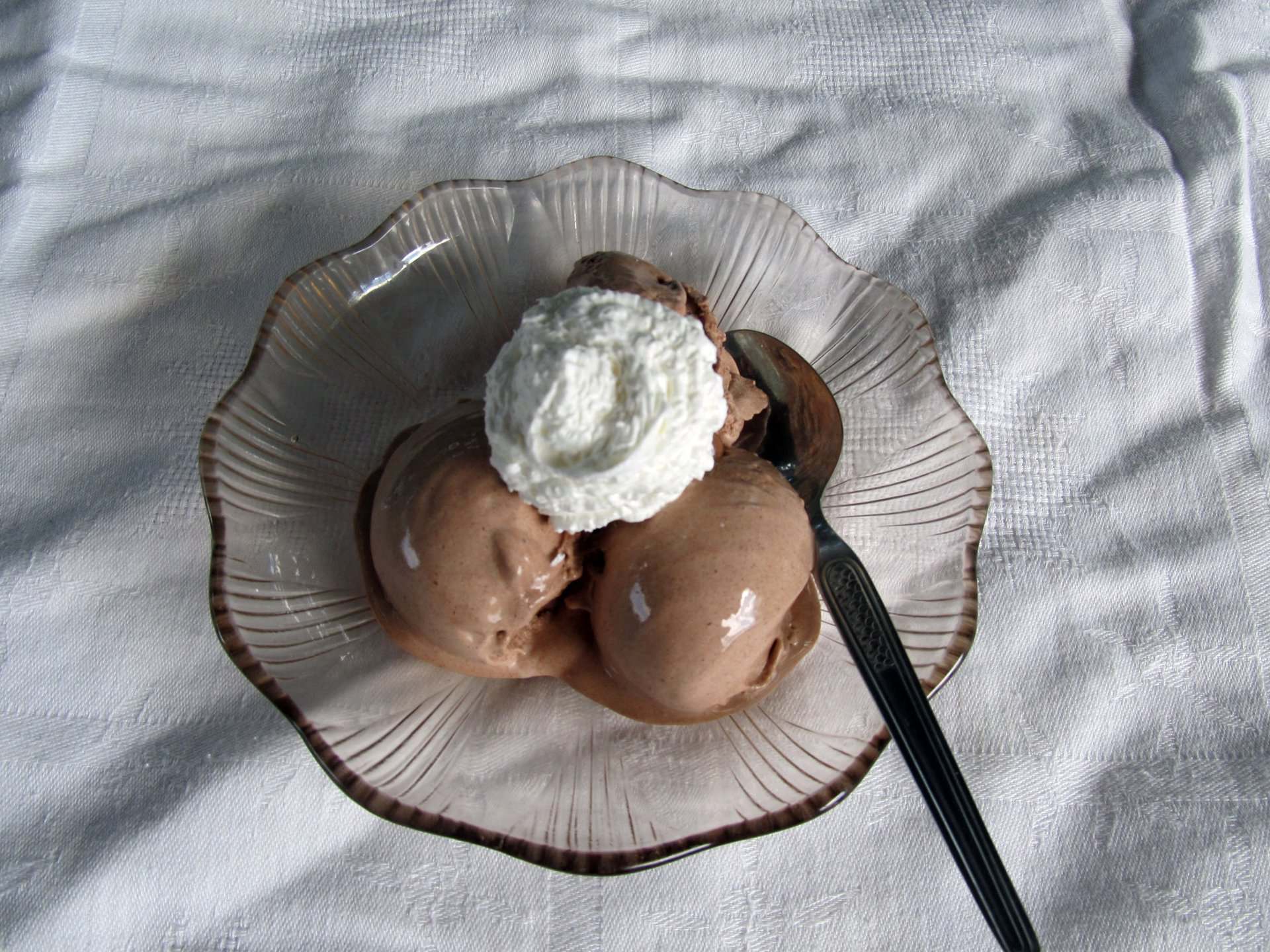 Csoki fagyi (gluténmentes)