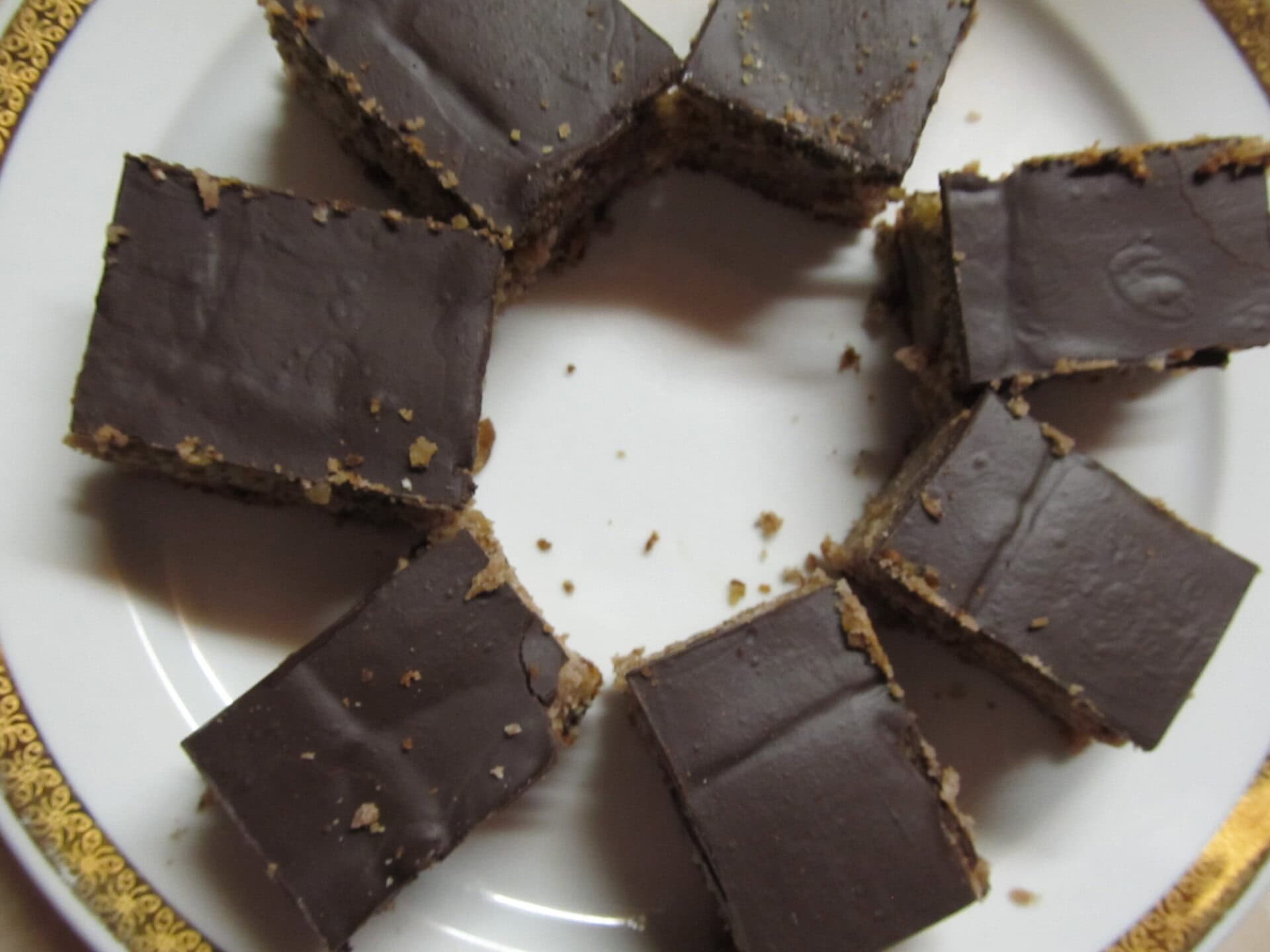 Zserbó (gluténmentes)