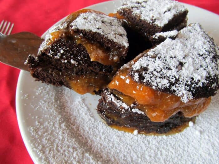 3 perces bögrés torta