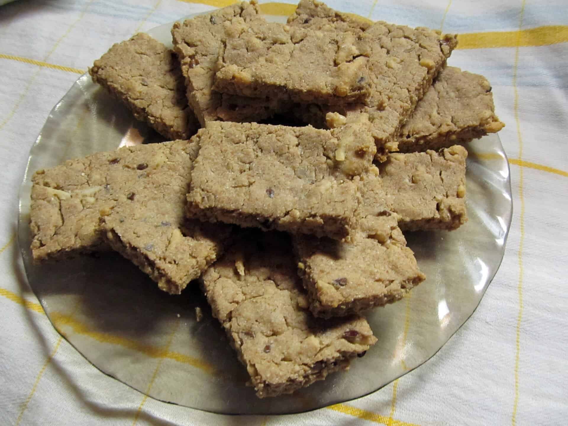 Tuc-tuc keksz gluténmentesen