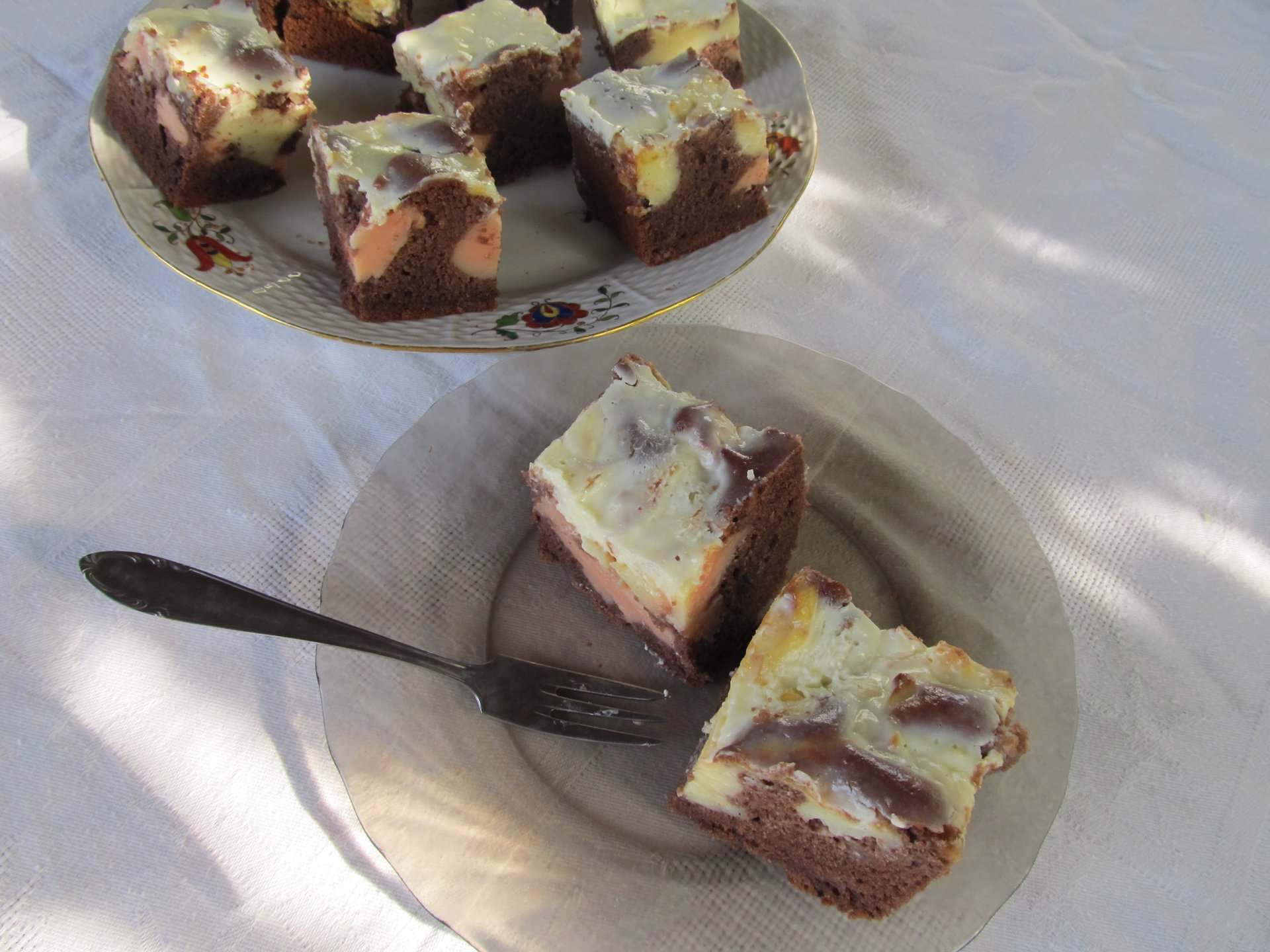 Kráter szelet gluténmentesen