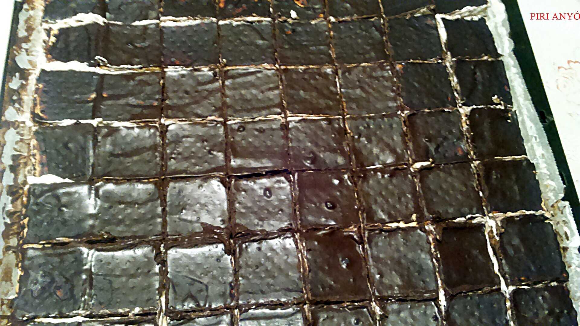 Sütés nélküli franciakrémes