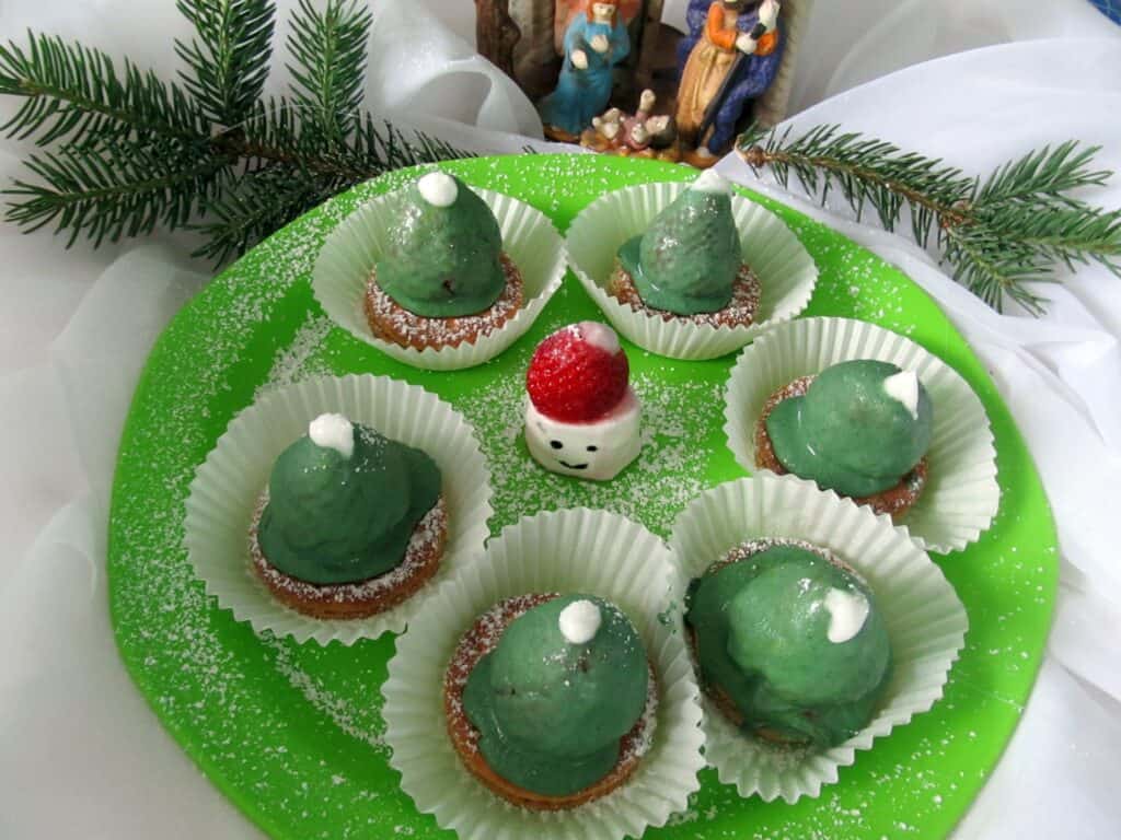 Karácsonyfák