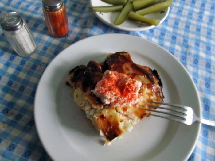 Rakott krumpli