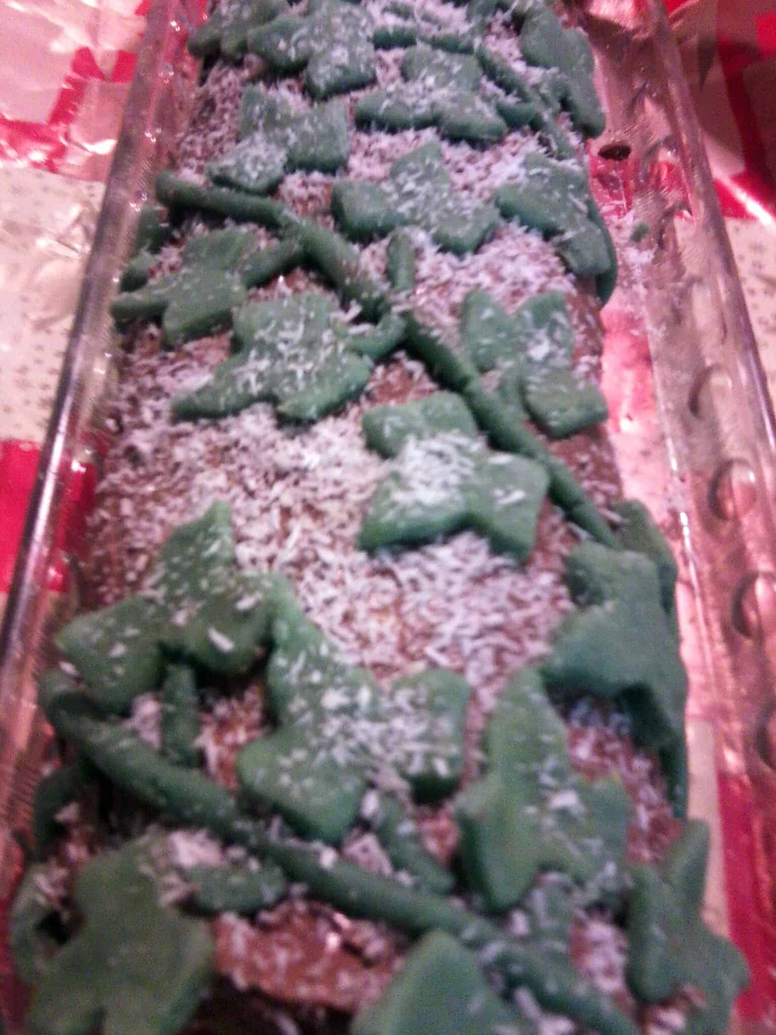 Narancsos fatörzs, gluténmentesen