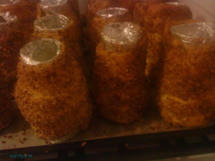 Kűrtőskalács