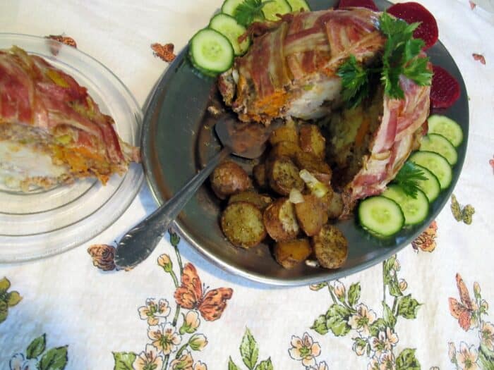 Karfiol torta