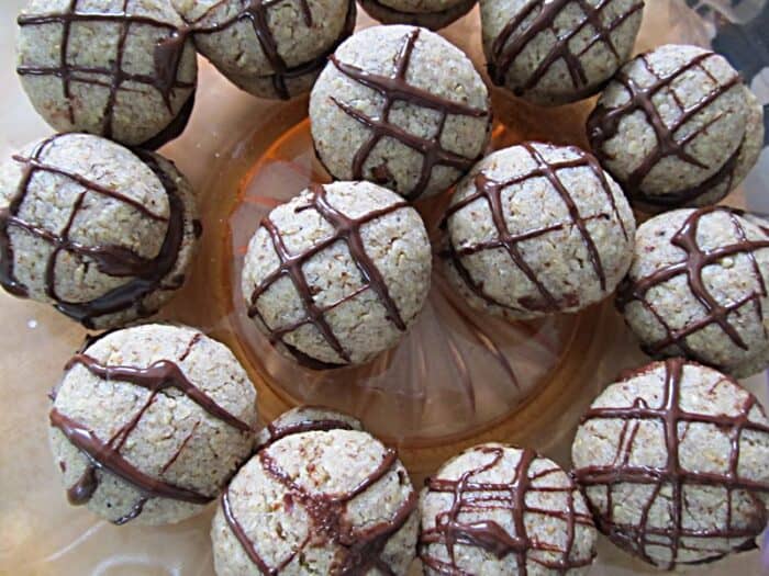 Baci di dama
