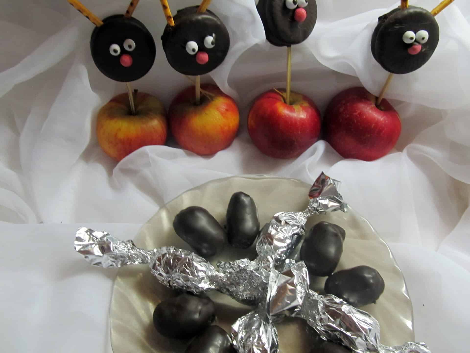 Szaloncukor és Rudolf