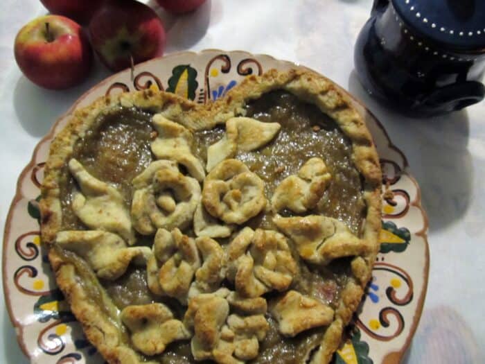 Linzertorta