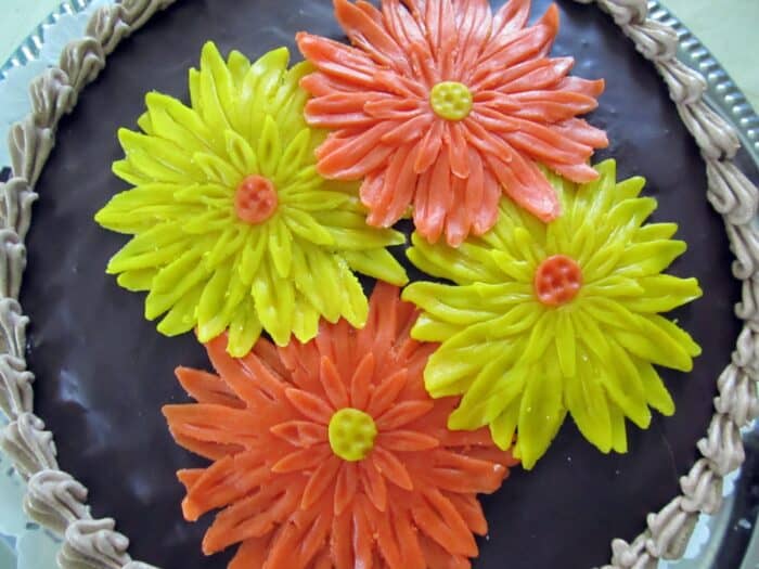 Csoki torta