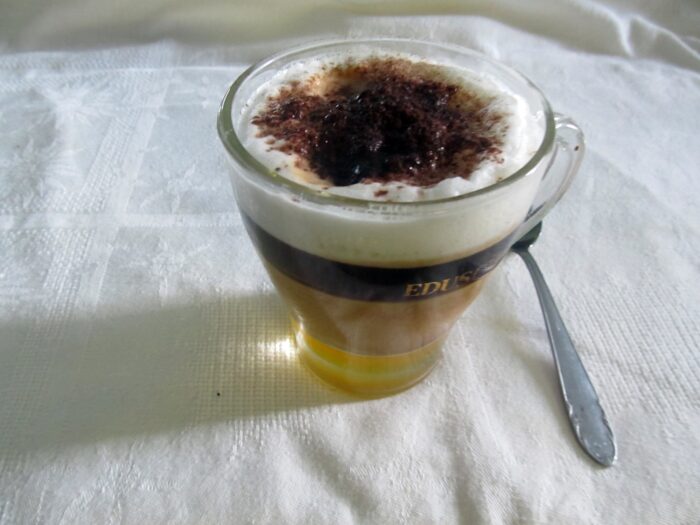 Latte Macchiato